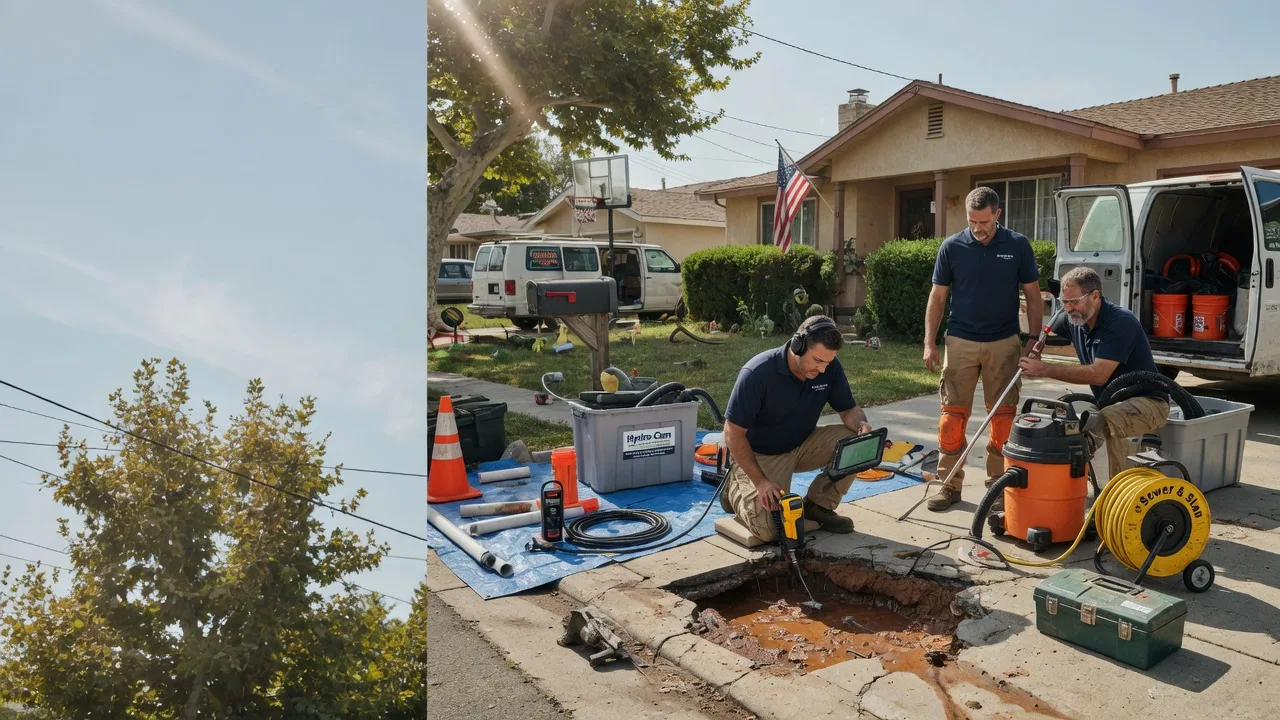 Slab Leak Repair in Donnelly, ID near me
